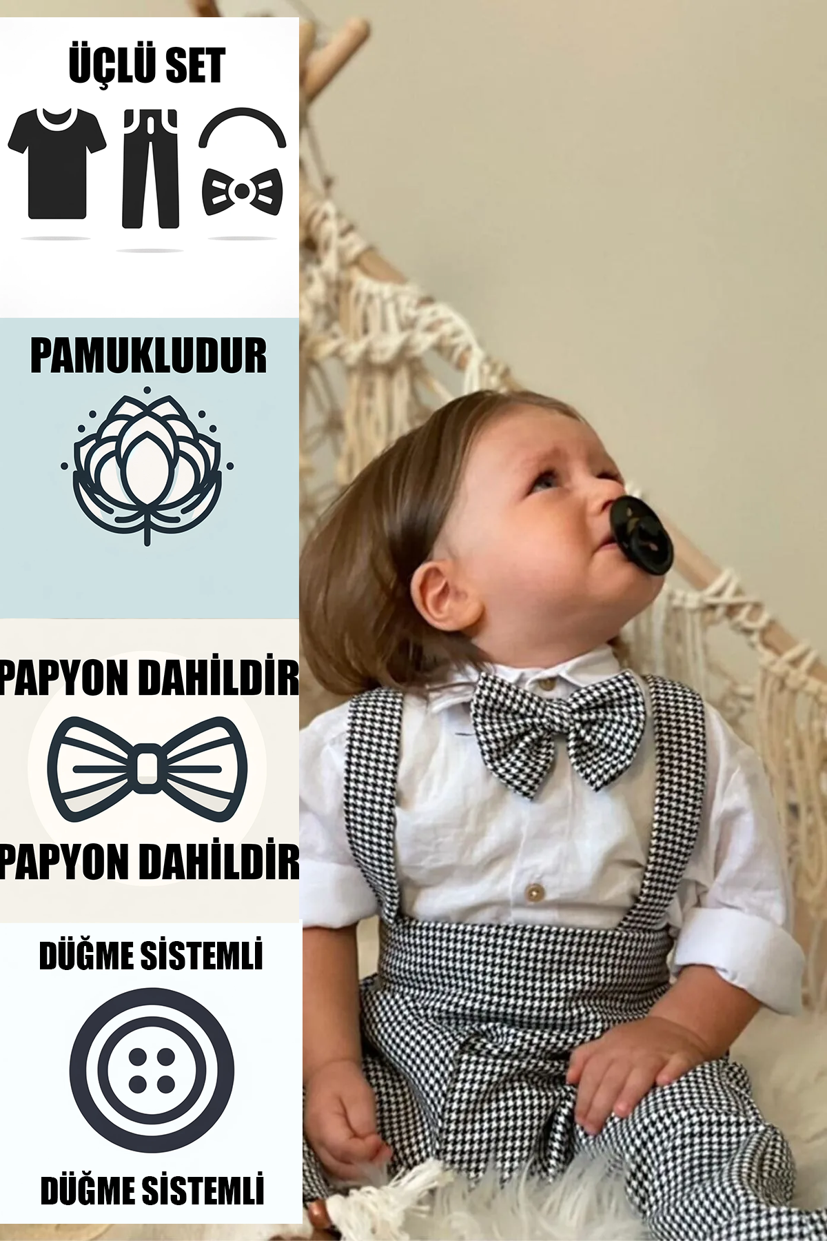 Salopet Kazyağı Gri