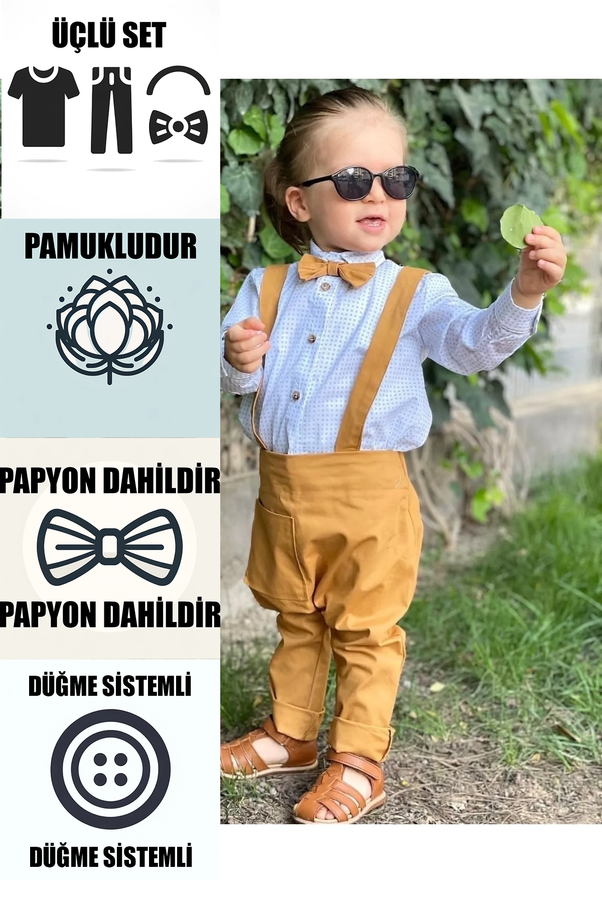 Hardal Salopet Takım